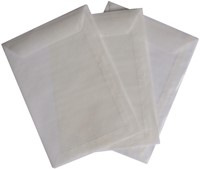 Enveloppe Quantore 95x145mm 50g Pergamin 1000 pièces