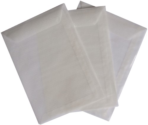 Enveloppe Quantore 95x145mm 50g Pergamin 1000 pièces