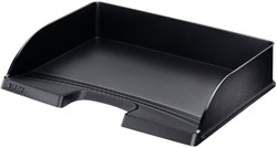Corbeille à courrier Leitz Plus A4 Maxi paysage noir