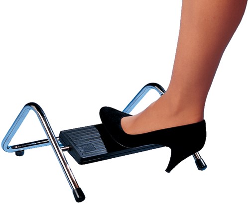 Repose-pieds Quantore Basic plateau plastique-2