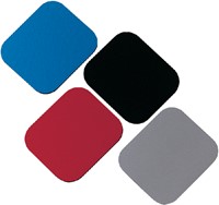 Tapis souris Quantore 230x190x6mm noir-2