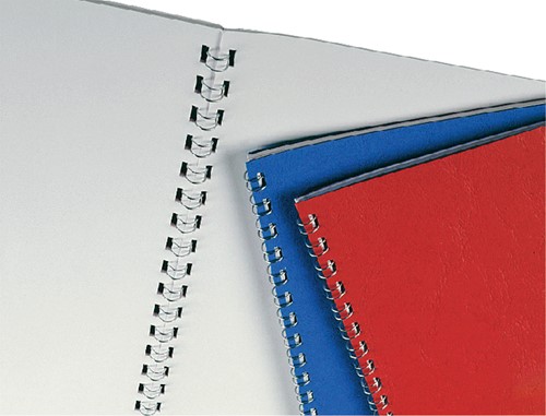 Perforelieuse GBC Wirebind W15 34 perforations.-3