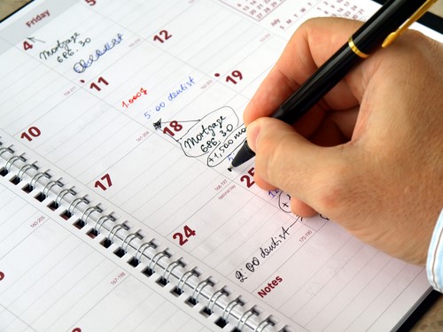 Klassieke agenda 2026