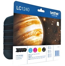 Brother Cartridges & Toners