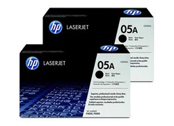 HP Cartridges & Toners