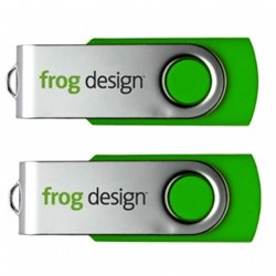 USB sticks bedrukt