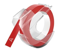 Lettertapes DYMO Glossy Vinyl