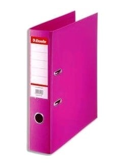 Esselte Ordner Basic 75 mm fuchsia