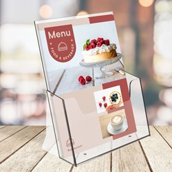 Rangement des brochures