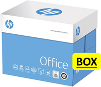 Papier copieur HP Office A4 80g blanc 5X500 feuilles