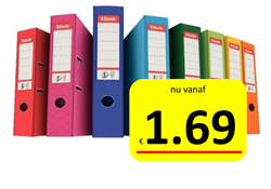 Classeurs à  levier