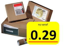Courrier & expédition