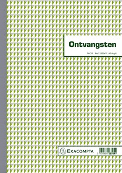 Omzetregistratie