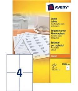  Étiquettes 