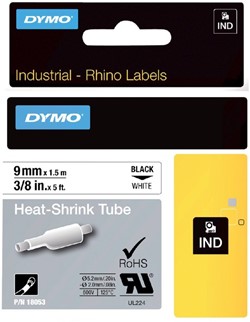 Lettertapes DYMO Rhino