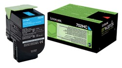 Lexmark Cartridges & Toners