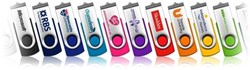 Usbstick techmate 8gb bedrukt