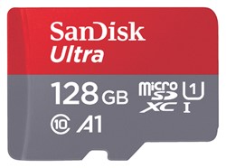 Geheugenkaarten Micro SD