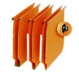 Laterale hangmappen divers
