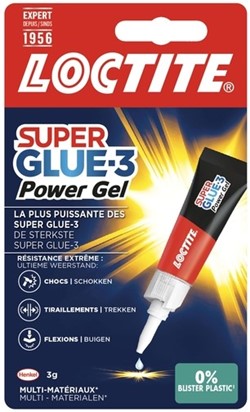 Lijm extra sterk