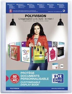 Album de présentation Oxford Polyvision
