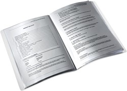Album de présentation Leitz