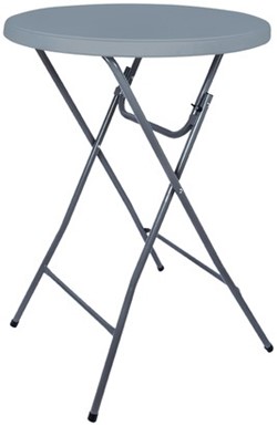Tables hautes