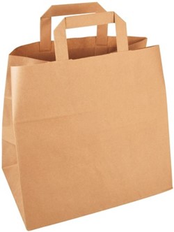 Sac en papier & plastique